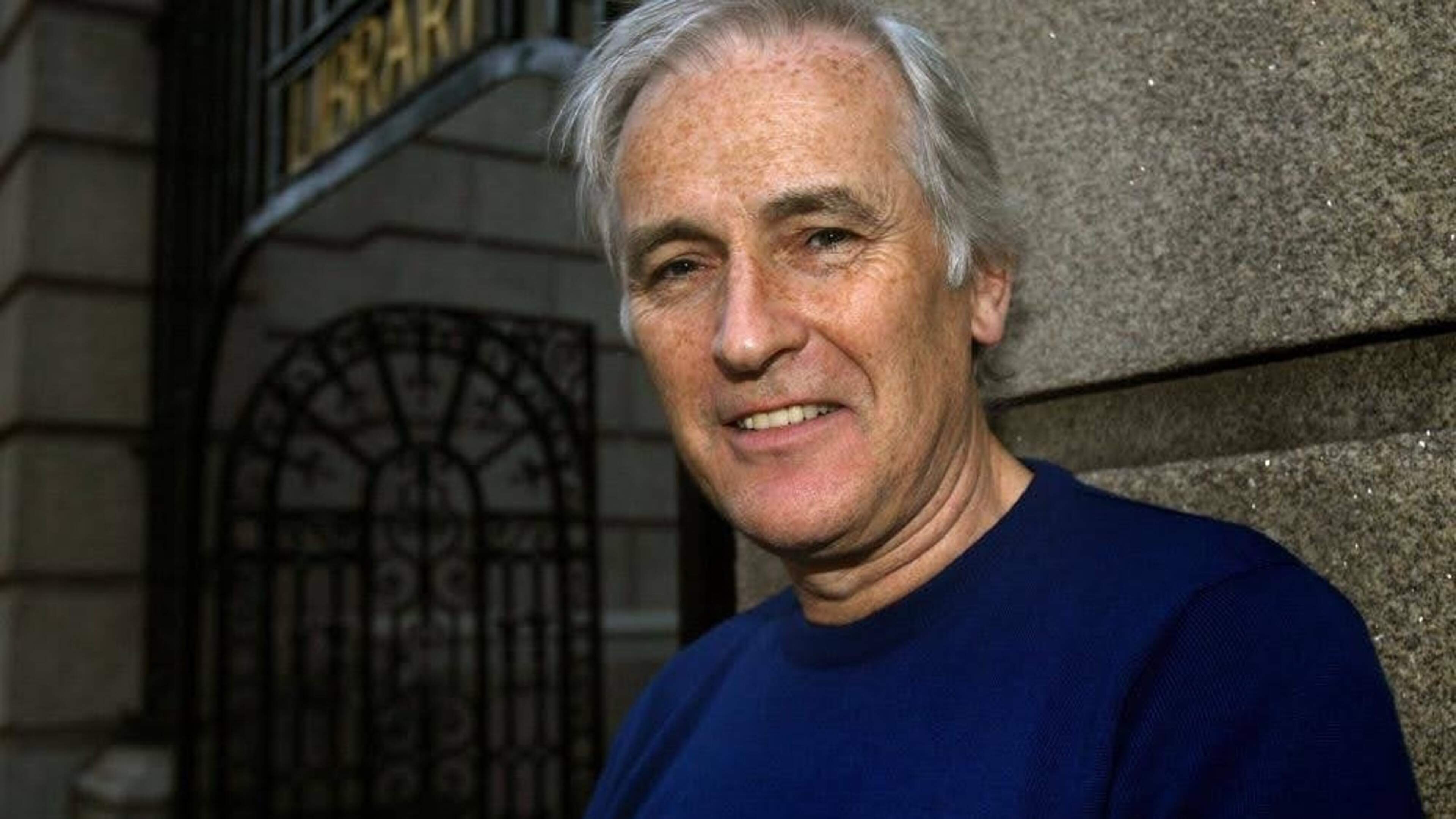 Myles Dungan: ‘I interviewed Joseph Heller once. He was a sweetheart’